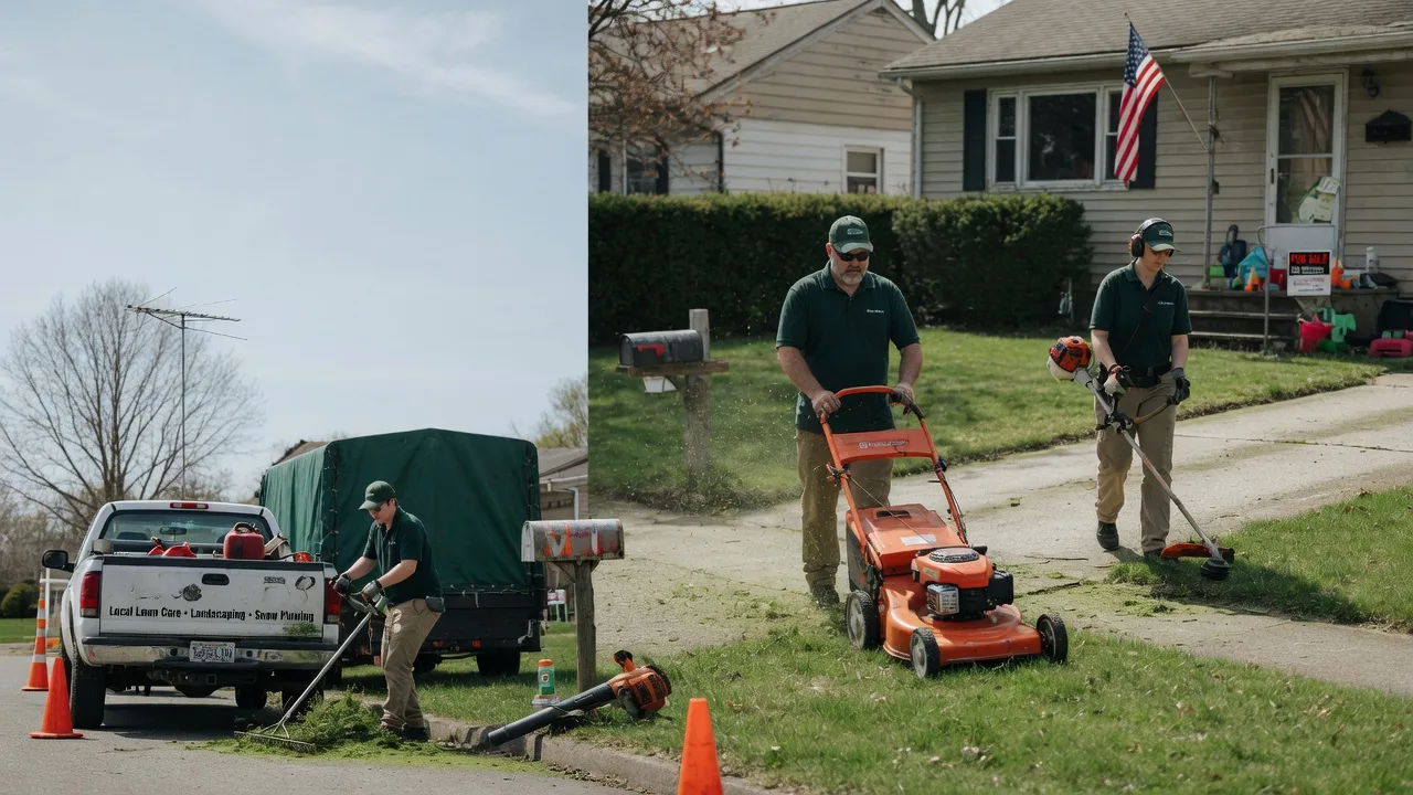 Lawn Care Services By Expert Landscaper in Campbelltown, PA near me